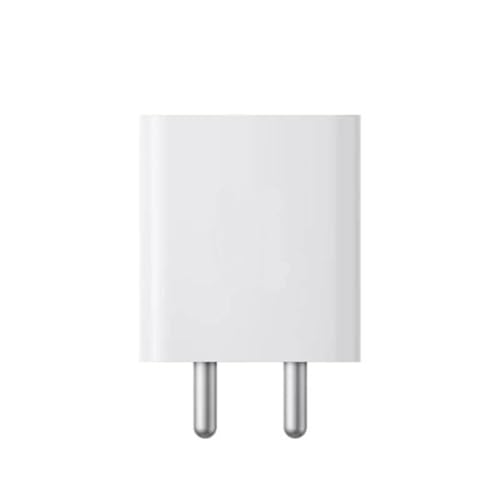 Image of Original 33w | High Speed Charging Adapter | Advanced Safety System Built-in | Compatible with Nothing Phone 2a Phone 1 CMF Phone 1 CMF Buds Ear Stick Watch Dock & More | Adapter Only