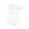 BEMINI – Magic Bag babyslaapzak met mouwen – Ecru 0-3 maanden – 60 cm – van Softy