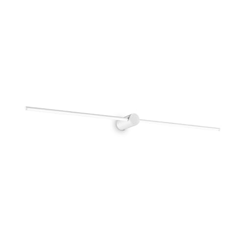 Bandeau LED miroir salle de bains FILO Ideal Lux anti-buée