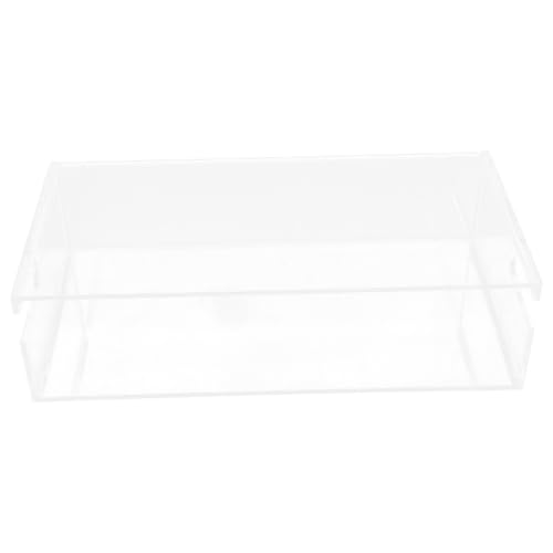 Boîte Acrylique Manette de Jeu Anti-Poussière Housse Protection LABRIMP