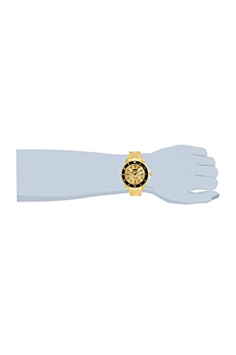 Image of Invicta Pro Diver Stainless Steel Automatic Watch