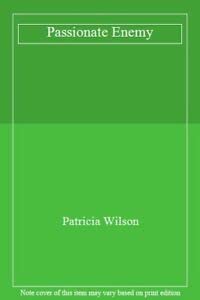Passionate Enemy 0263124754 Book Cover