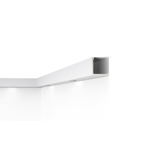 Moulures de plafond L1 ARSTYL pour masquer fissures d'angles