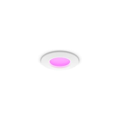 Philips Hue 90mm Recessed Spotlight with Voice Control Cover