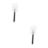 VICASKY 2stücke Kontaktloser Parkgebühren-Stick Mit Teleskopfunktion Für Automatisierte Zahlungen Im Parkbereich Leicht Und Tragbar Robustem Und