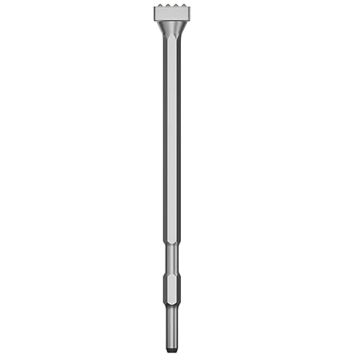 High Performances Steel Hammer Drill Chisels Concrete Breaker Chisels For Heavy Duty Construction Tasks & Masonry Projects