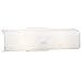 Design House 501452 2 Light Wall Light, White