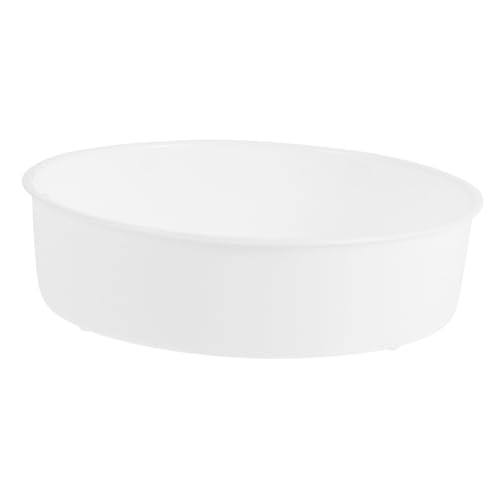 minkissy シーフード用蒸し器バスケット 多機能 2l炊飯器対応 Ppプラスチック製 キッチンフードスチーマー 野菜用蒸し器インサート 家庭用調理器具 同時蒸し対応