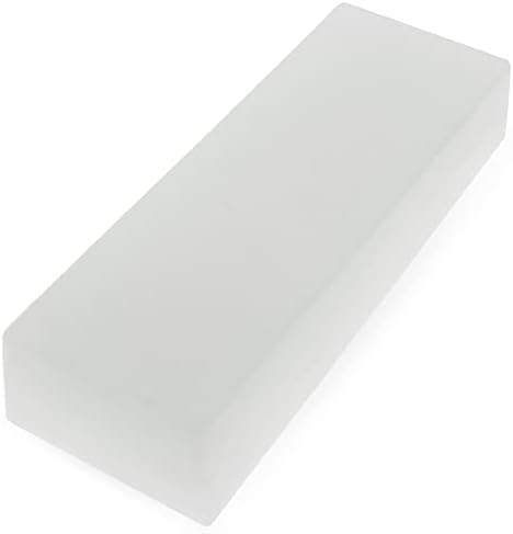 Miniatura 3 de Barra de cera de abejas rectangular filtrada transparente pura 1 oz