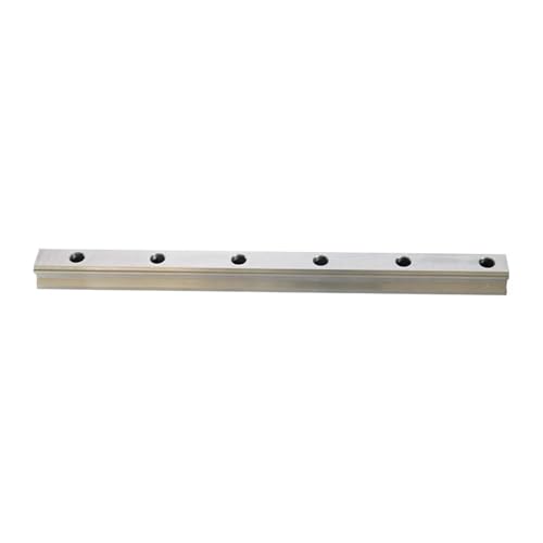 Guía lineal HGR15R de 300mm: solucione las vibraciones con acero aleado de alta precisión