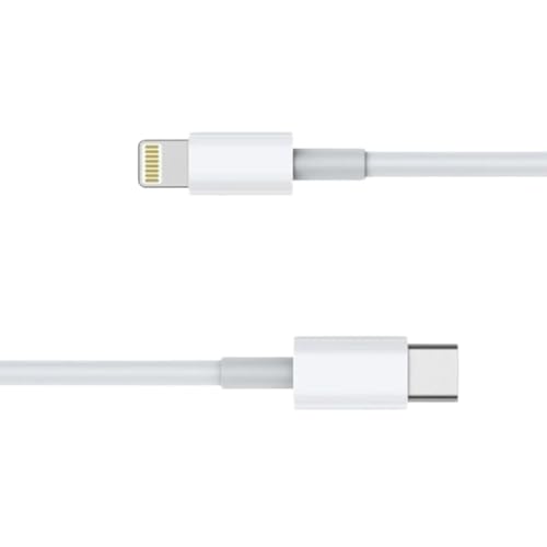 USB C to Lightning Cable, 20W MFi Certified iPhone Fast Charger Sync Type C Charging Cable Compatible with iPhone 14/14 Plus/13/13 Mini/13 Pro Max/12/12 Pro Max/11/11 Pro/XS