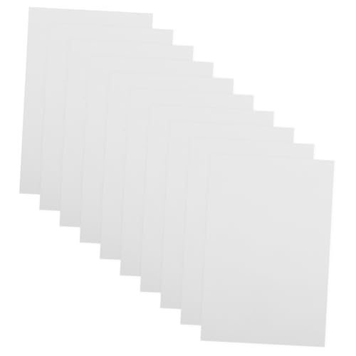 Cartes d'artisanat en papier cartonné pour ateliers créatifs et invitations de fête