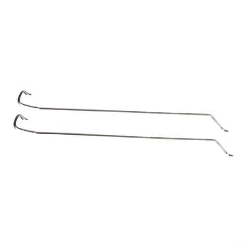 Resorte de torsión para bisagra de puerta de horno de acero inoxidable WP4452395