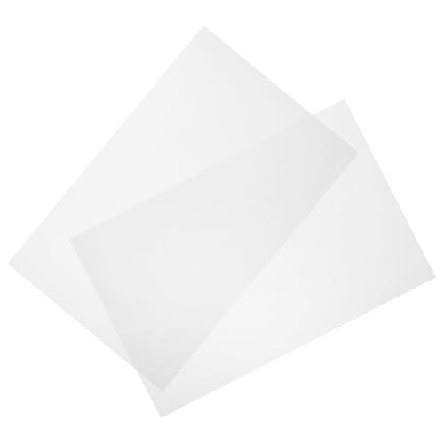 Feuilles invisibles lenticulaires en PET haute transparence pour illusion de magie