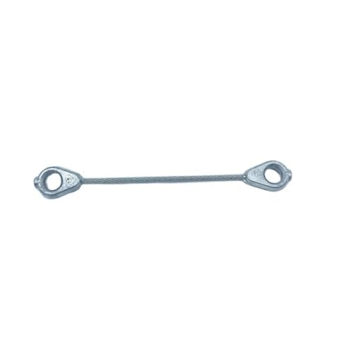 Œillets câble de frein de lame 746-0970 plateau RZT 42 pouces