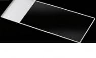 Image of Tellegloww 10 Pcs Pre-Cleaned Single Concave Microscope Glass Slide 3 inch x 1 inch