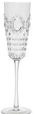 BACI MILANO Baroque Flute and Rock-Transparent