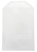Mediaxpo Brand 200 CPP Clear Plastic Sleeve with Flap (Fits 14mm DVD Case Artwork)