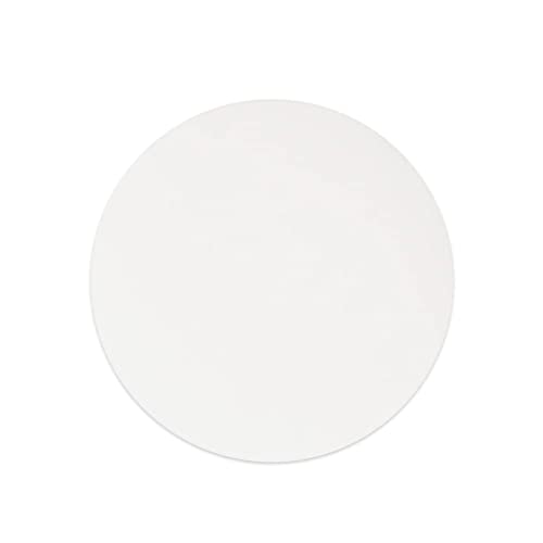 Image of stonylab Qualitative Filter Paper, 3-Box 56 mm Diameter Fast Speed Cellulose Filter Paper with 25 Micron Particle Retention Filtration Speed, Set of 3 x 100 Pcs