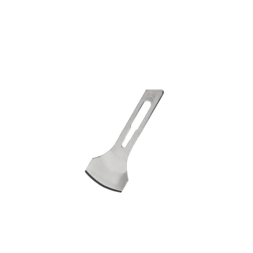 Best Blade Sgorbie Lame per Podologia, Misura 15mm