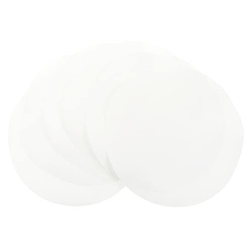 KICHOUSE Quantitative Filter Paper 100 Sheets Lab Filter Papers High-Speed Medium-Speed Options