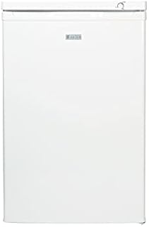 Haden HR111W Refrigerator  Freestanding Under Counter Fridge with Ice Box, 55cm, 109 Litre (95L Fridge/14L Icebox), White SA101