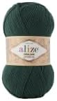 Alize Cotton Gold Pratica Hand Knitting Yarn 1PC (Color Pine Green- No. 426)…