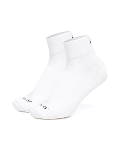 Image of Levi's LS204 Men's Cotton Stretch Ankle Mid Cut Classic Socks (Pack of 3)