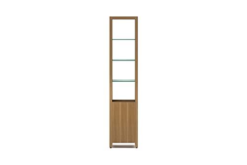 BDI Furniture Linea Shelf 5801-83.75" x 18'' Leaning Shelf f