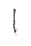 Speenkoord van organic katoen Midnight Blue