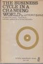 Hardcover The Business Cycle in a Changing World Book