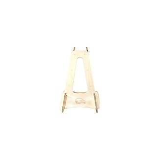 Ruach GS-7 Support double pour guitare électrique et basse en bouleau - Les Beatles, Paul McCartney, John Lennon, RIngo Starr, George Harrison Ruach GS-7 Support double pour guitare électrique et basse en bouleau – Image 6