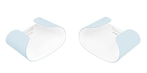 D Link M30 Aquila Pro AI AX3000 Wi Fi 6 Smart Mesh Router con AI Wi Fi/Optimizador de tráfico, DFS, Control Parental, Puertos Gigabit, MU MIMO, 1024 QAM, WPA3, Listo para Malla, Funciona con Alexa