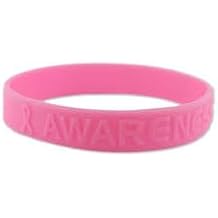 GameWear Pink Fan Day Bracelet