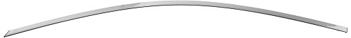 Genuine Honda 72465-T0A-A01 Left Front Door Sash Molding Assembly