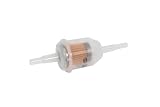 HELLA 8ZF 366 112-041 Fuel Filter FF204 - Line Filter - for BMW 3 (E21) 315