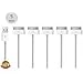iPhone 4s 30-Pin Charging Cable, Liger [5-Pack] Premium 3.4ft 30 Pin to USB Cables High Speed USB 2.0 Sync and Charge Cables for for iPhone 3 to 4s iPad 1 2 iPod 1th to 4th Gen, iPod iOS 8 Compatible