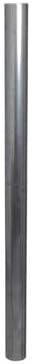 Donaldson P206376 - Stack Pipe, Straight 3" (76 Mm) Od X 48" (1219 Mm)