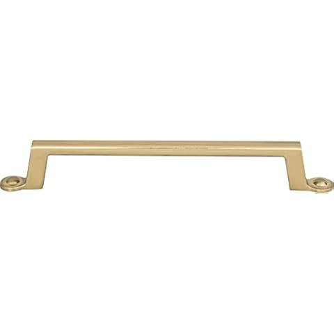 Atlas Homewares A304-WB Bradbury Collection Pull, Warm Brass Cover