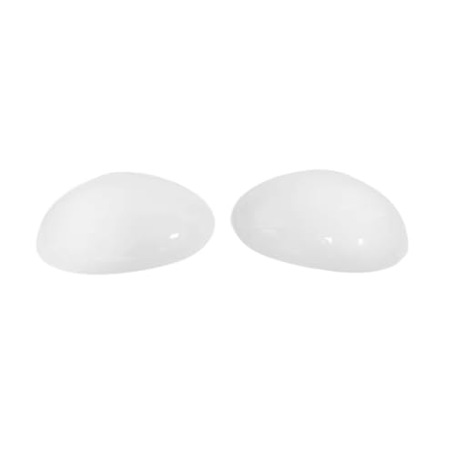 Coque de rétroviseur blanc pour Peugeot 107 de 2005 à 2014 côté latéral