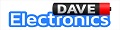 Dave Electronics logo