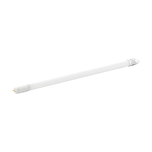 Eglo LED G13, tubo a LED con starter, sostituisce i tubi fluorescenti T8, 9 Watt, 1080 Lumen, illuminante bianco neutro, 4000 Kelvin, Ø 2,8 cm, L 60 cm