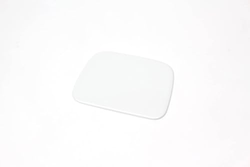 ノーブランド品 キャラバン NV350 E26系 リアアンダーミラーカバー ブリリアントホワイトパール P QAB リアゲートミラー バックカメラ ホールカバー