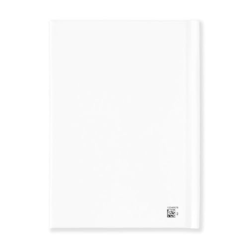 Cuaderno diario personal tapa dura 5.75x8 pulg miniatura 3
