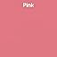 Pink