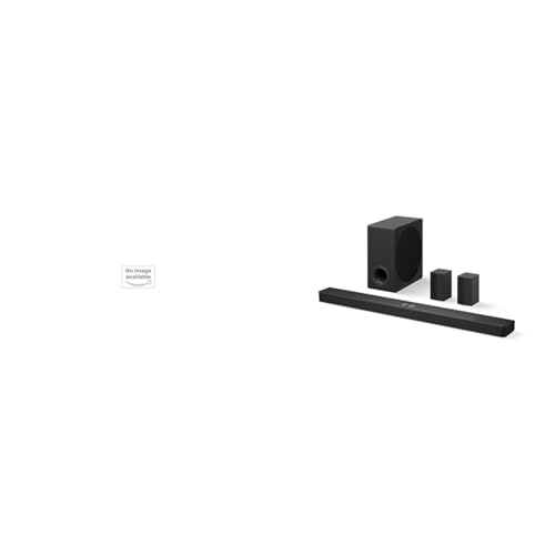 Image of LG 100 inch QNED85A 4K TV & S90TR 7.1.3-Channel OLED evo TV Matching Home Theater Soundbar with Rear Surround Speakers and Wireless Subwoofer, Wow Orchestra, Dolby Atmos