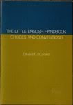 The Little English Handbook: Choices and Conven... 0471172308 Book Cover