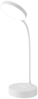 Luminária de Mesa Flexível Articulada Touch Recarregável 20 LEDs ...