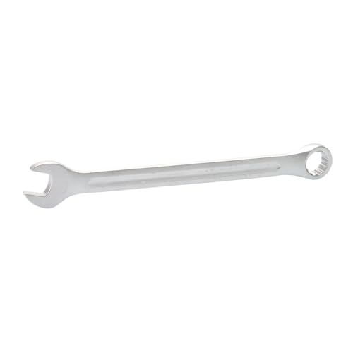 MAYANGYANG Llaves Fijas con Carraca Llave combinada Abierta de 18mm, Llave combinada de Anillo Abierto, Herramientas manuales de reparación for Uso doméstico o en Coche Llave Carraca