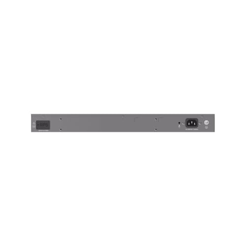 Image of Grandstream GWN7813P | 24-Port Gigabit Ethernet Layer 3 Managed PoE Switch